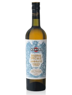 Martini Riserva SpecialeAmbrato Vermouth