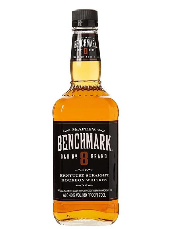 McAfee's Benchmark No. 8Straight Bourbon