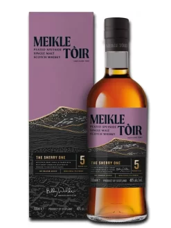 Meikle Tòir The Sherry One5 Year Old