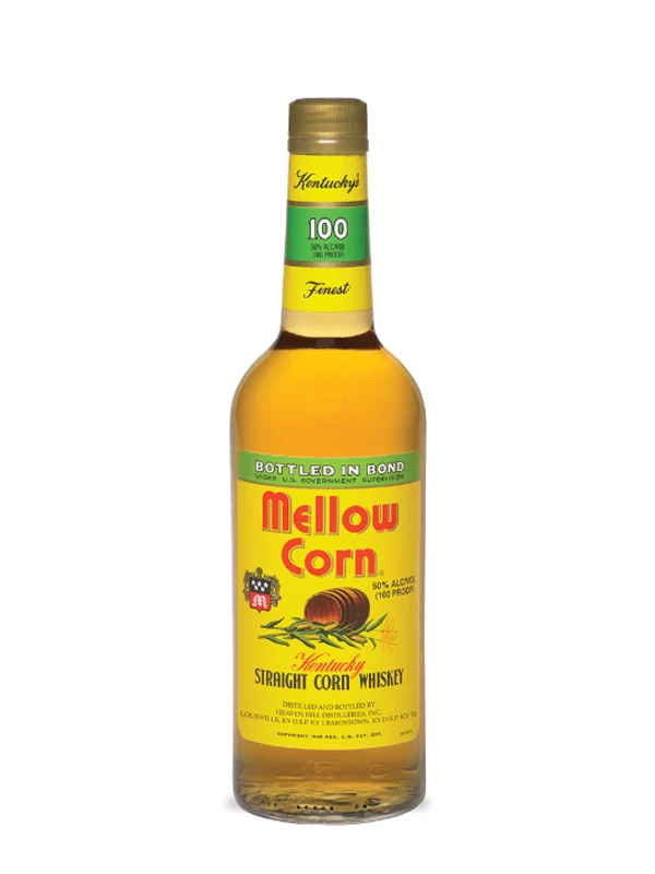 Mellow CornStraight Kentucky Whiskey