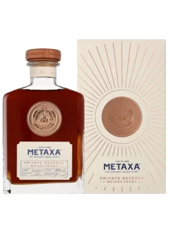 Metaxa Private Reserve
