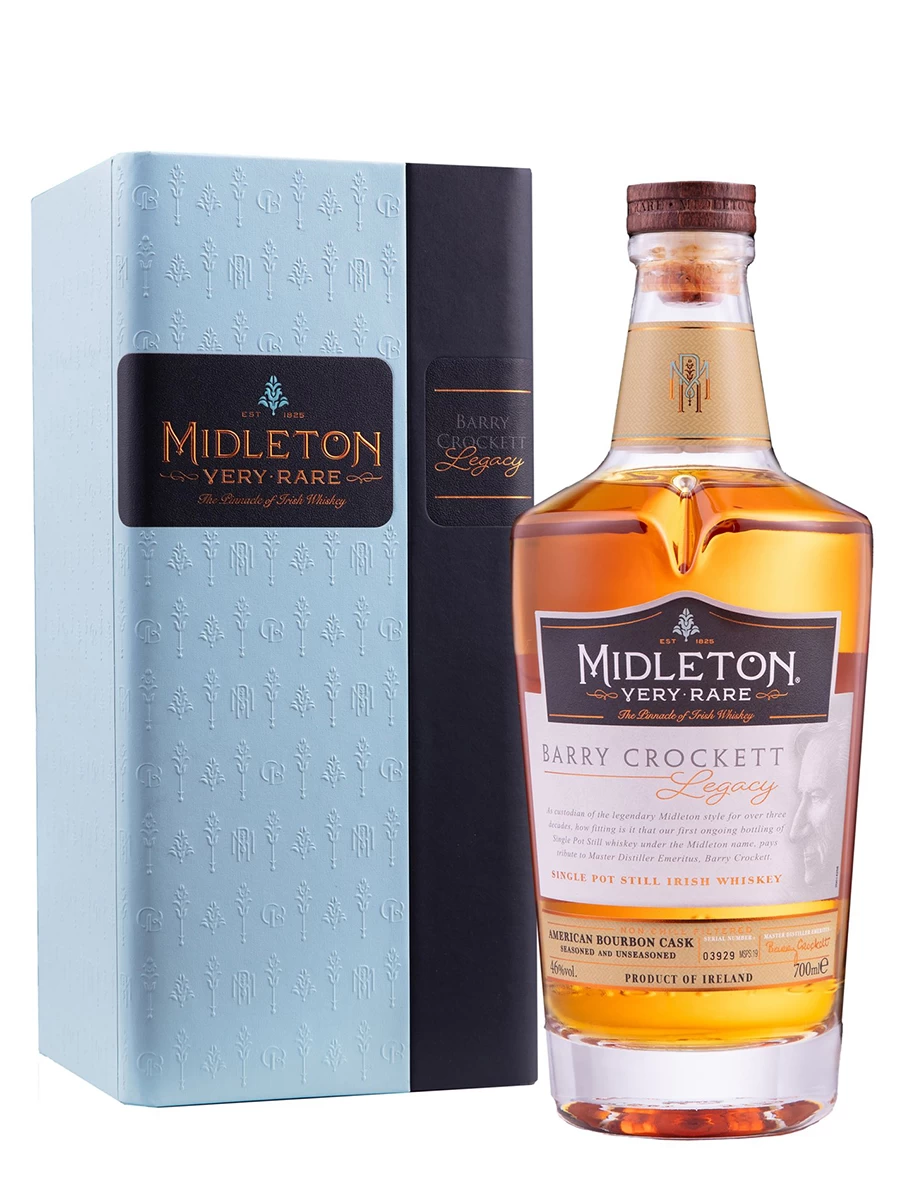 Midleton Very RareBarry Crockett Legacy Edition