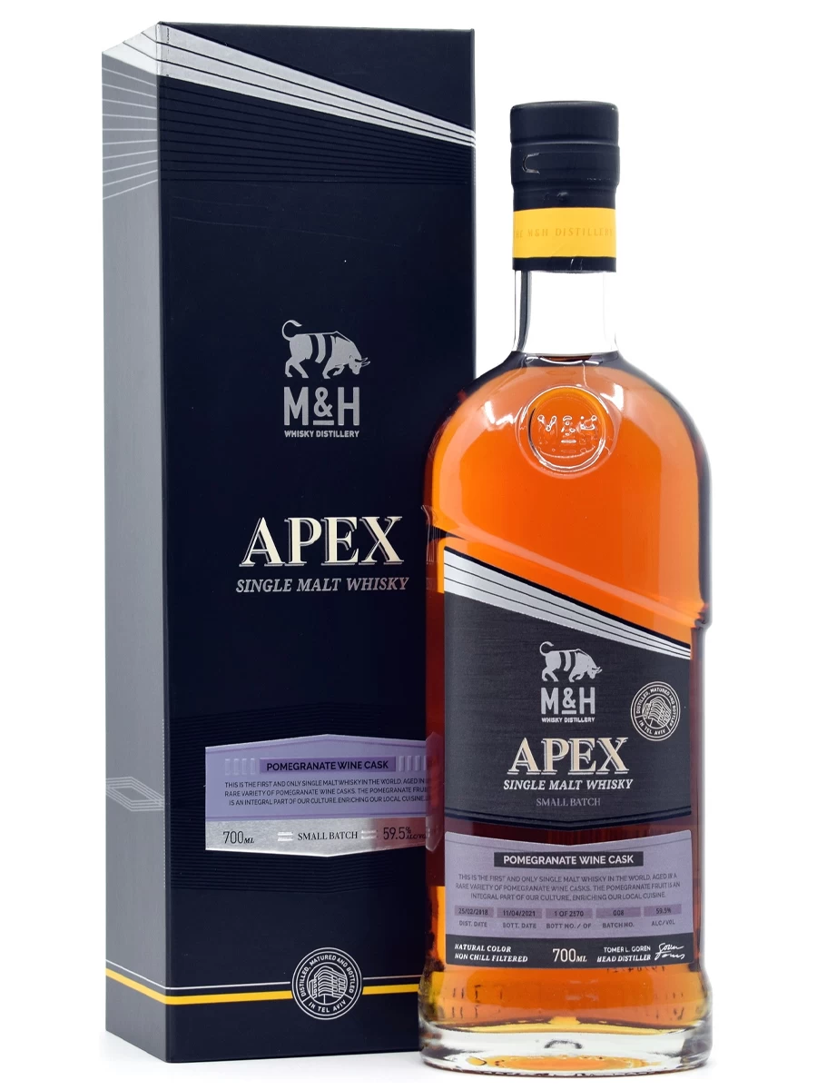 Milk & Honey ApexPomegranate Wine Cask