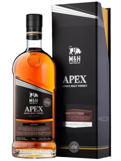 Milk & Honey Apex Rum Cask
