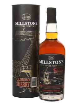 Millstone Oloroso Sherry Cask