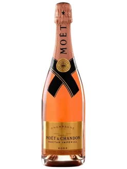 Moet & ChandonNectar Imperial Rose Demi-Sec