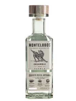 Montelobos Ensamble Joven Mezcal