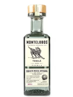 Montelobos Tobalá Joven Mezcal