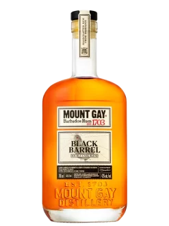 Mount Gay Black BarrelDouble Cask