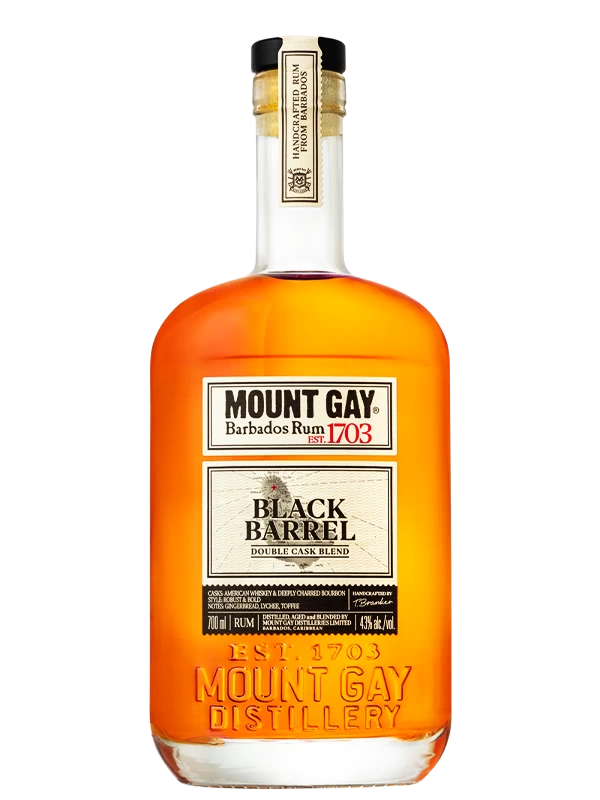 Mount Gay Black BarrelDouble Cask
