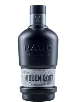 NAUD Hidden Loot