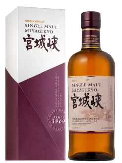 Nikka MiyagikyoJapanese Single Malt Whisky