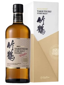 Nikka Taketsuru Pure Malt2020 Release