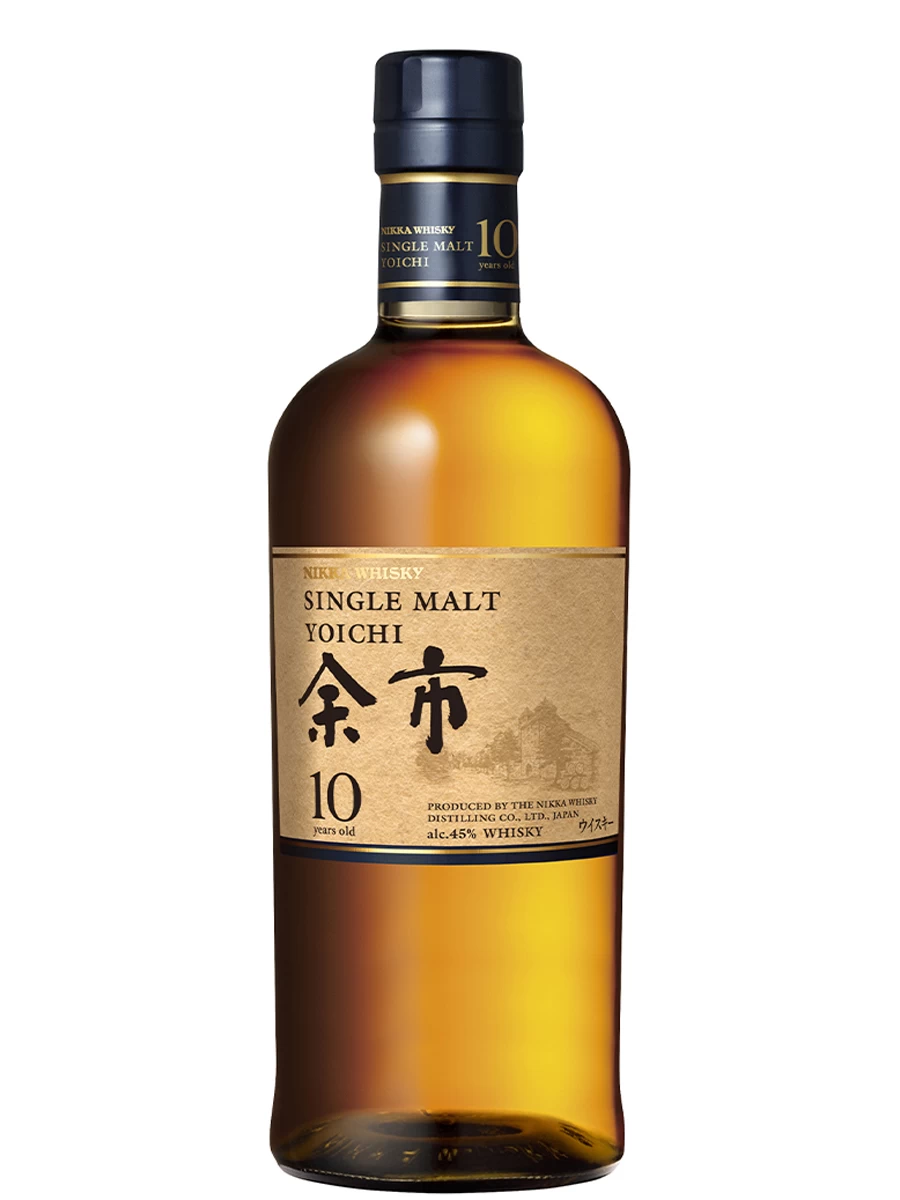 Nikka Yoichi 10 Year Old2023 Release