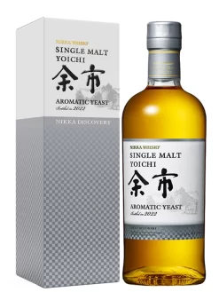 Nikka Yoichi Aromatic YeastLimited Edition 2022 Release