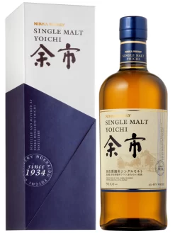 Nikka YoichiJapanese Single Malt Whisky
