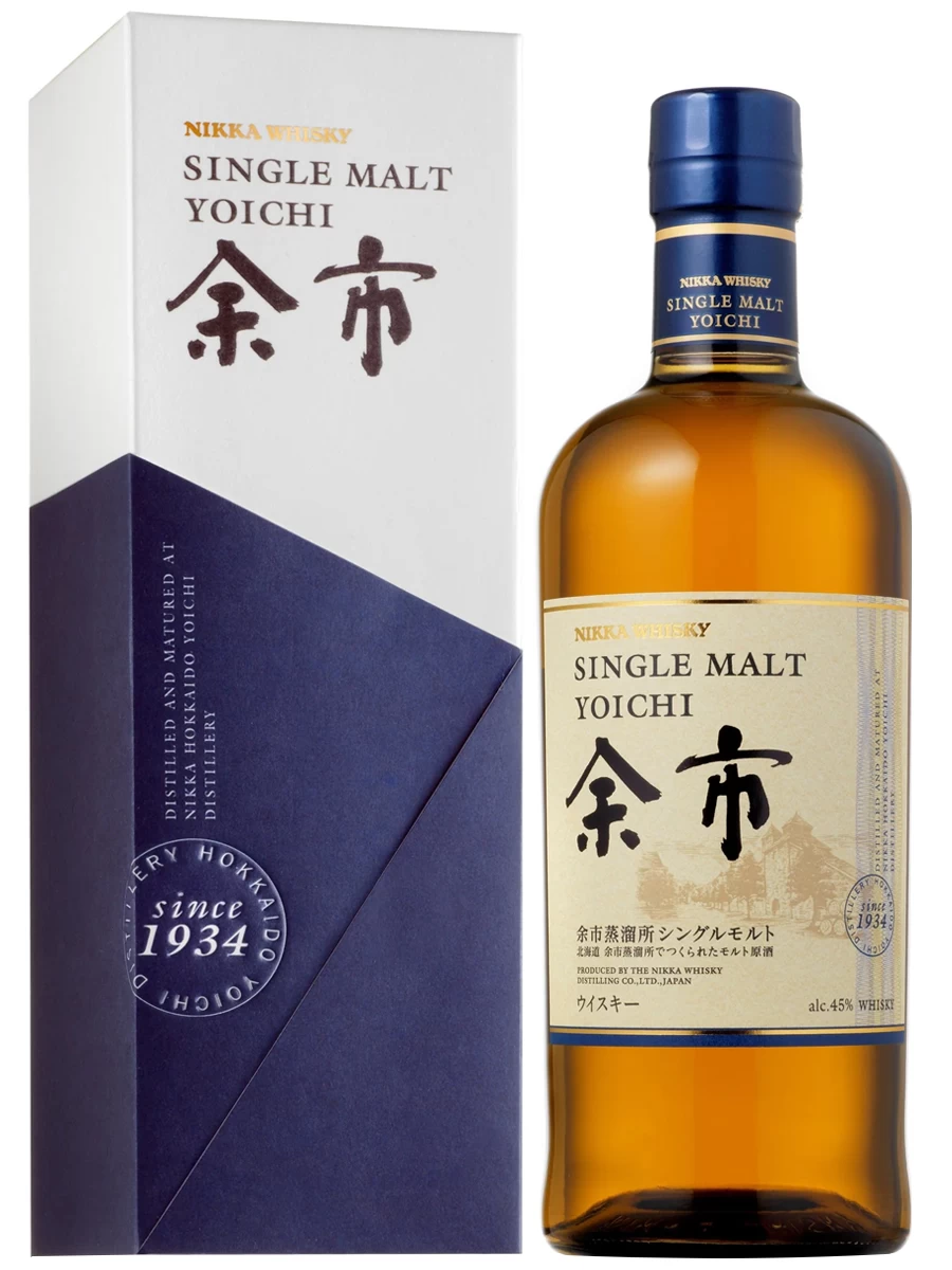 Nikka YoichiJapanese Single Malt Whisky