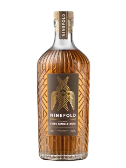 Ninefold Cask AgedPure Scottish Rum