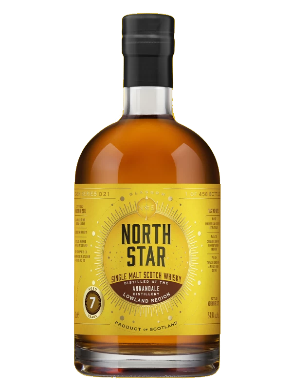 Annandale 7 Year OldSeries 21 Release- 2015 Vintage