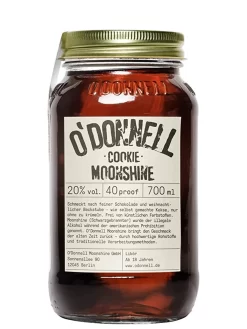 O'Donnell MoonshineCookie