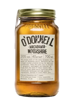 O'Donnell MoonshineMacadamia