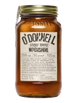 O'Donnell MoonshineSticky Toffee