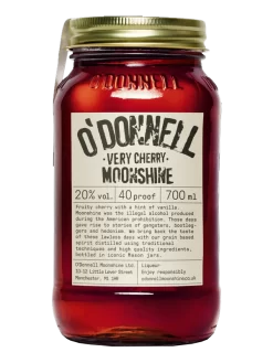 O'Donnell MoonshineVery Cherry