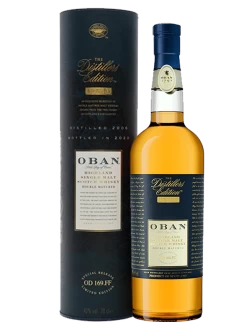 Oban 2021 Distillers Edition2007 Vintage