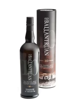 Old Ballantruan 10 Year Old