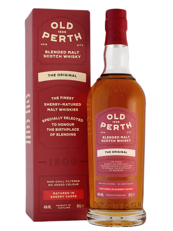 Old Perth OriginalSherry Casks