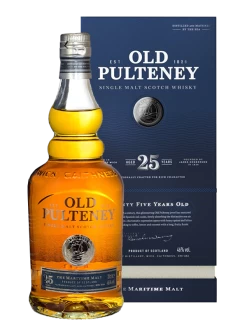 Old Pulteney 25 Year Old