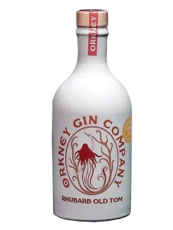 Orkney Gin CompanyRhubarb Old Tom