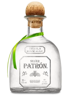 Patrón Silver Tequila