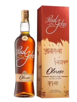 Paul John OlorosoSelect Cask
