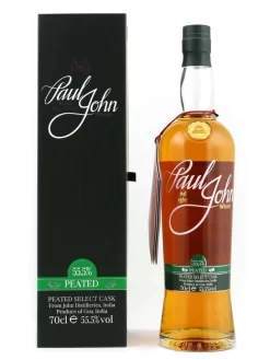 Paul John PeatedSelect Cask