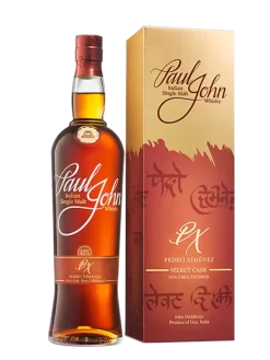 Paul John Pedro XiménezSelect Cask
