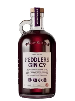 Peddlers Salted Plum Gin