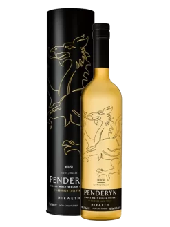 Penderyn HiraethIcons Of Wales Release