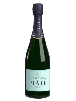 PIAFF Blanc De BlancsBrut NV Champagne