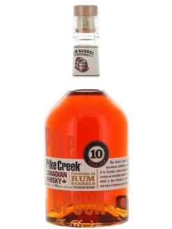 Pike Creek 10 Year Old