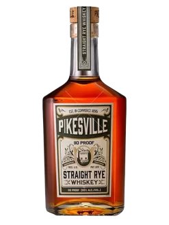 Pikesville 110 ProofStraight Rye Whiskey