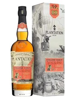 Plantation Pineapple RumStiggins' Fancy Smoky Formula
