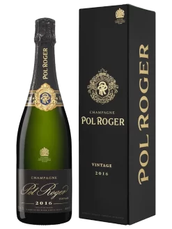 Pol Roger Brut2016 Vintage
