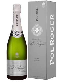 Pol Roger Pure Extra Brut NV