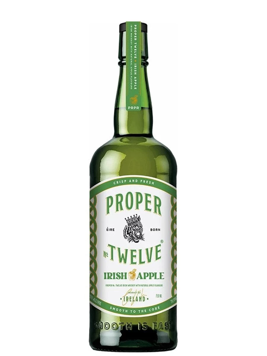 Proper No. Twelve Apple