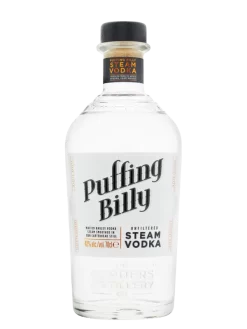 Puffing Billy Steam Vodka