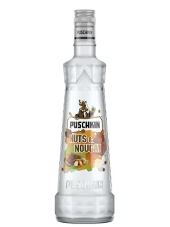 Puschkin Nuts & Nougat Liqueur