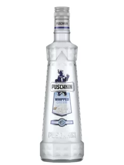 Puschkin Whipped Cream Liqueur