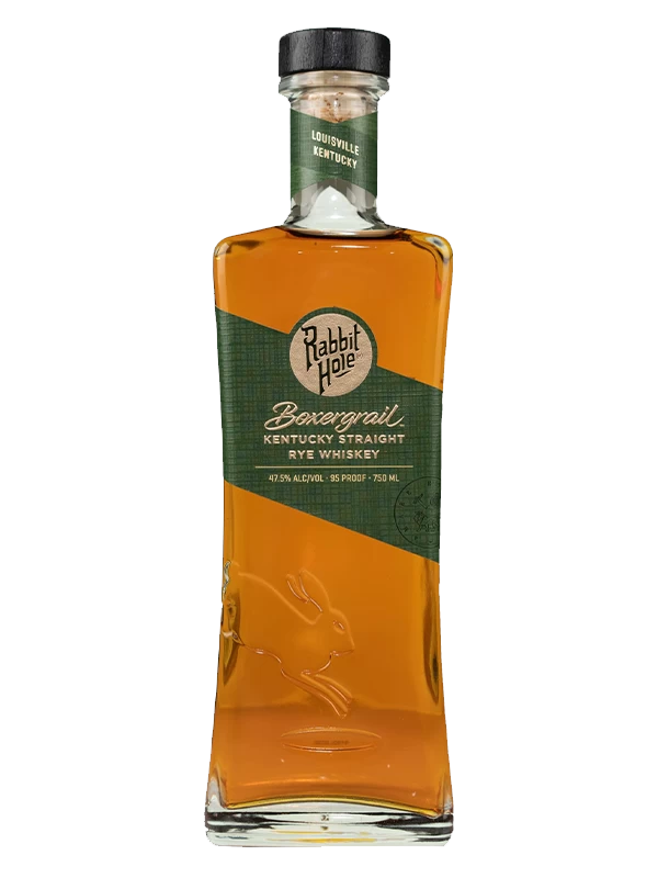 Rabbit HoleBoxergrail