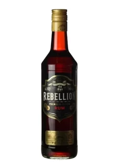 Rebellion Premium Black Rum